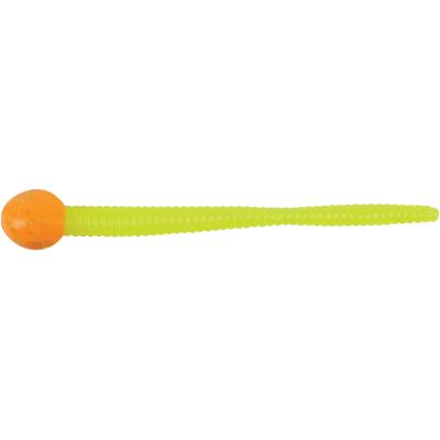 Berkley Powerbait - Mice Tail 3" Orange Silver/Chartreuse von Berkley