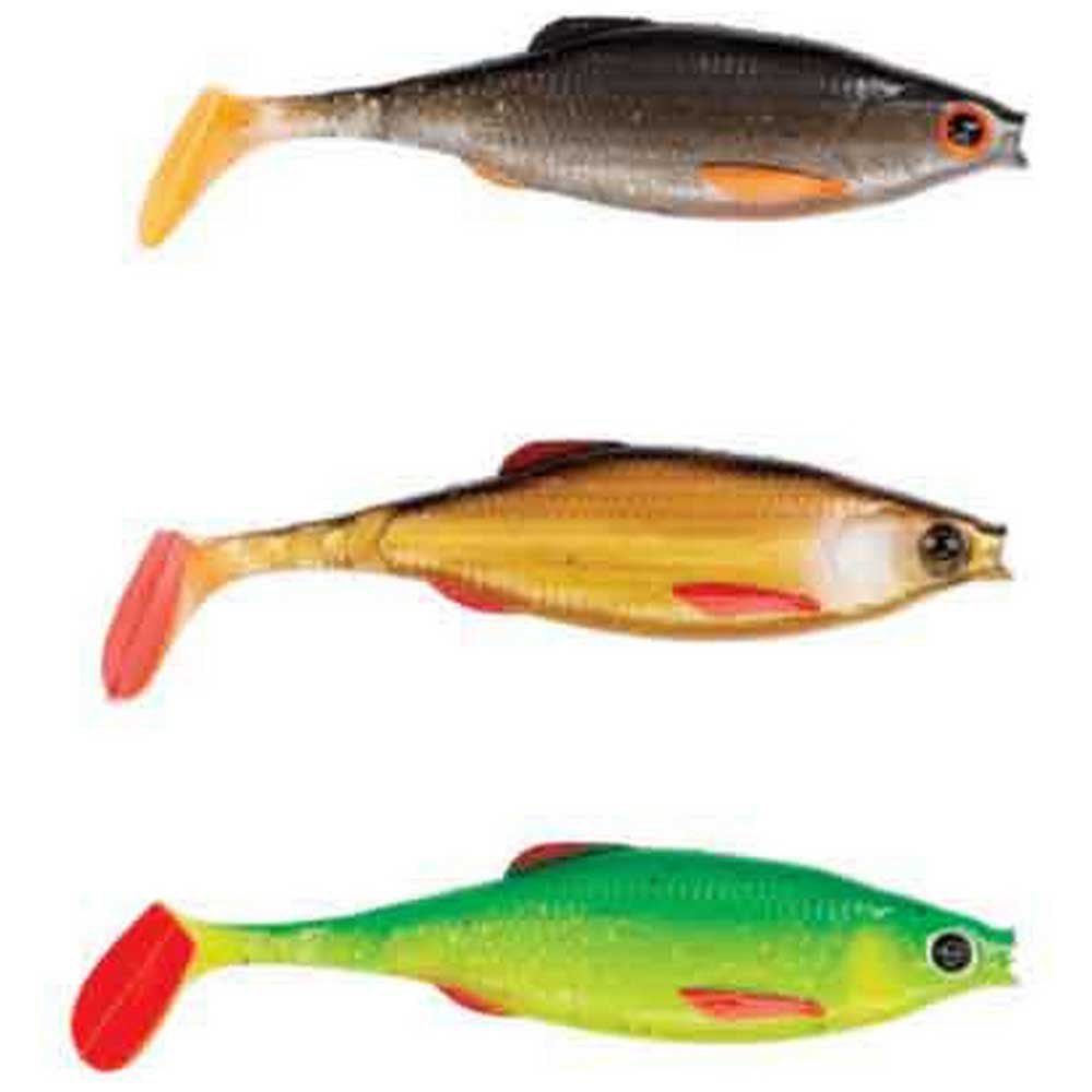 Berkley Pulse Realistic Roach Soft Lure 110 Mm 40 Units von Berkley