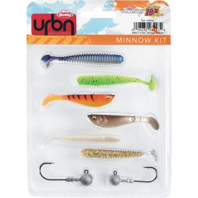 Berkley URBN Kit Minnow MIX von Berkley