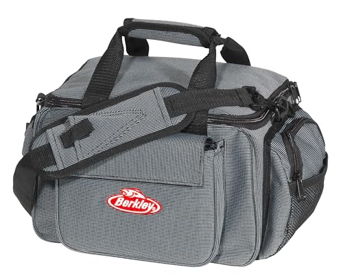 Berkley Ranger Luggage Taschen, Grey, Large - Maxi von Berkley