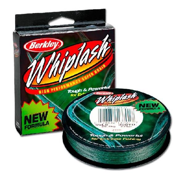 Berkley Whiplash 270 M Line Grün 0.100 mm von Berkley