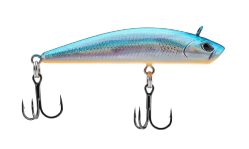 Finisher-OG Blue - 12,7-5,1 cm, 1/2 Unzen von Berkley