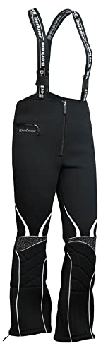 Berkner Jethose Jetskihose Jet-Skihose Model Snow - Wave New in schwarz, Gr. S von Berkner