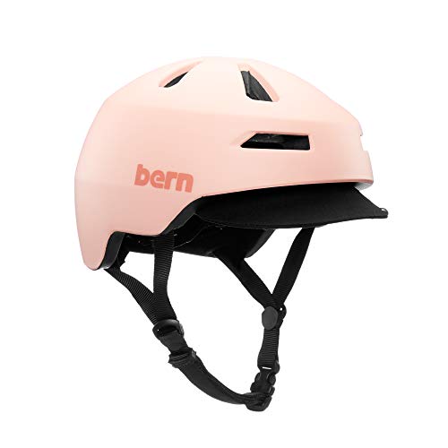 Bern Brentwood 2.0 Fahrrad Helm, Matt Blush, S von Bern