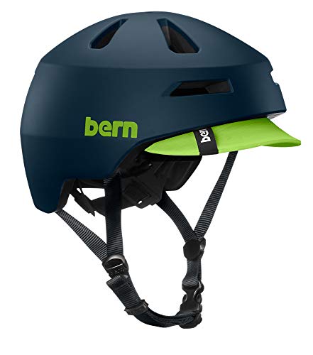 Bern Brentwood 2.0 Helm, Grau-Grün, L von Bern
