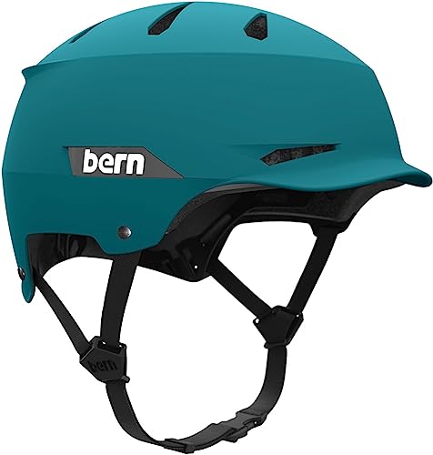 Bern Hendrix 2.0 H2O Helm 2023 Matte Palm, XL von Bern