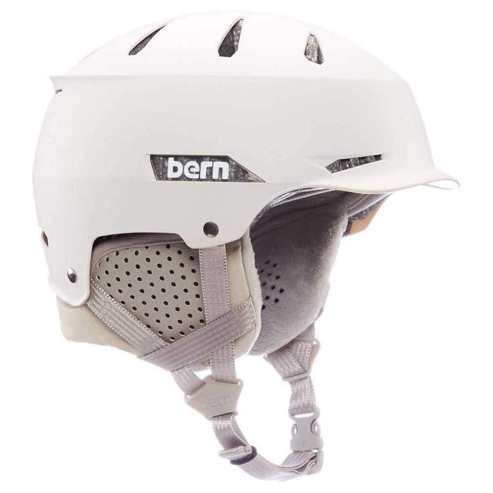 Bern Hendrix Helmet Weiß 59-62 cm von Bern