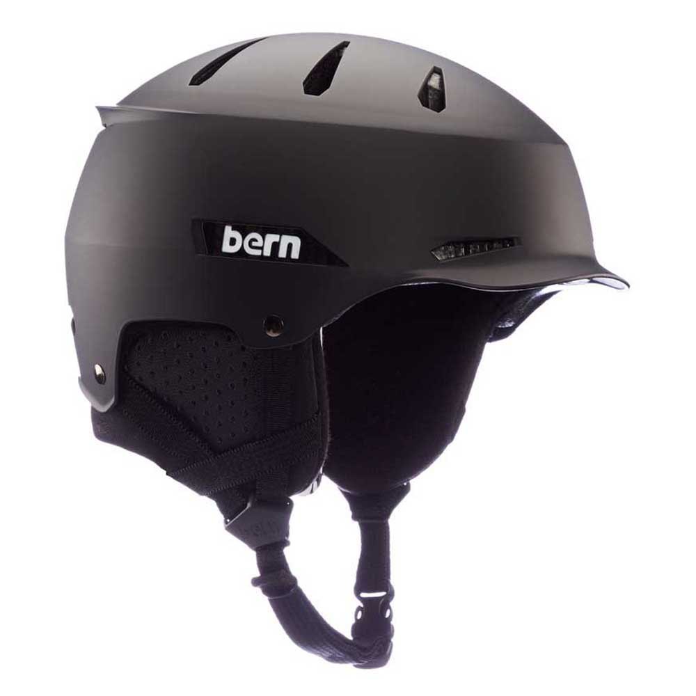 Bern Hendrix Mips Helmet Schwarz 51.5-54.5 cm von Bern