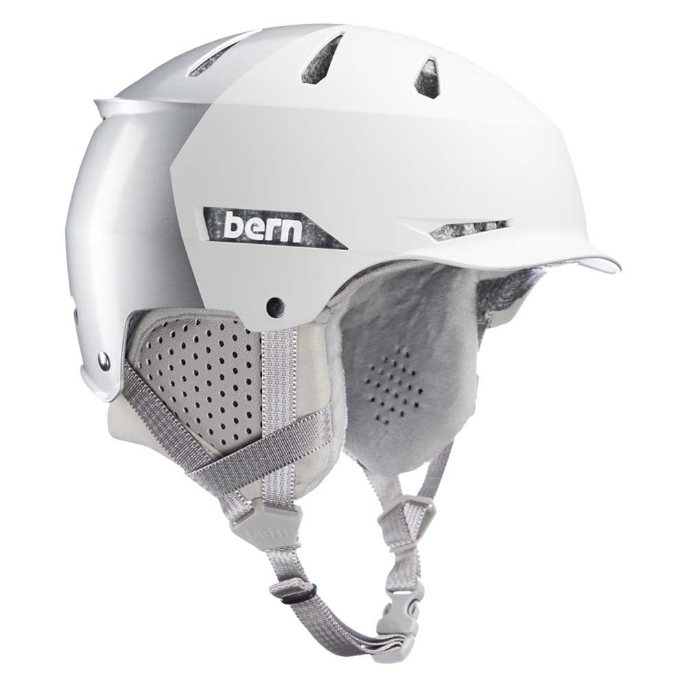 Bern Hendrix Mips Woman Helmet Weiß 52-55.5 cm von Bern