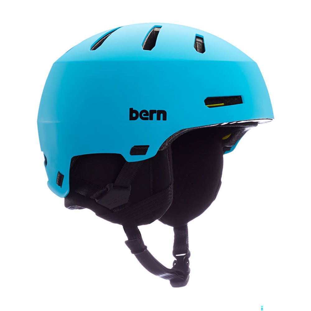 Bern Macon 2.0 Helmet Blau 53-56 cm von Bern