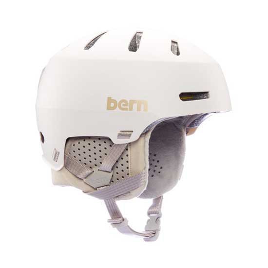 Bern Macon 2.0 Helmet Weiß 59-62 cm von Bern