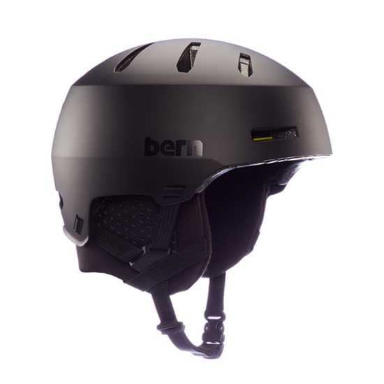 Bern Macon 2.0 Helmet Schwarz 59-62 cm von Bern