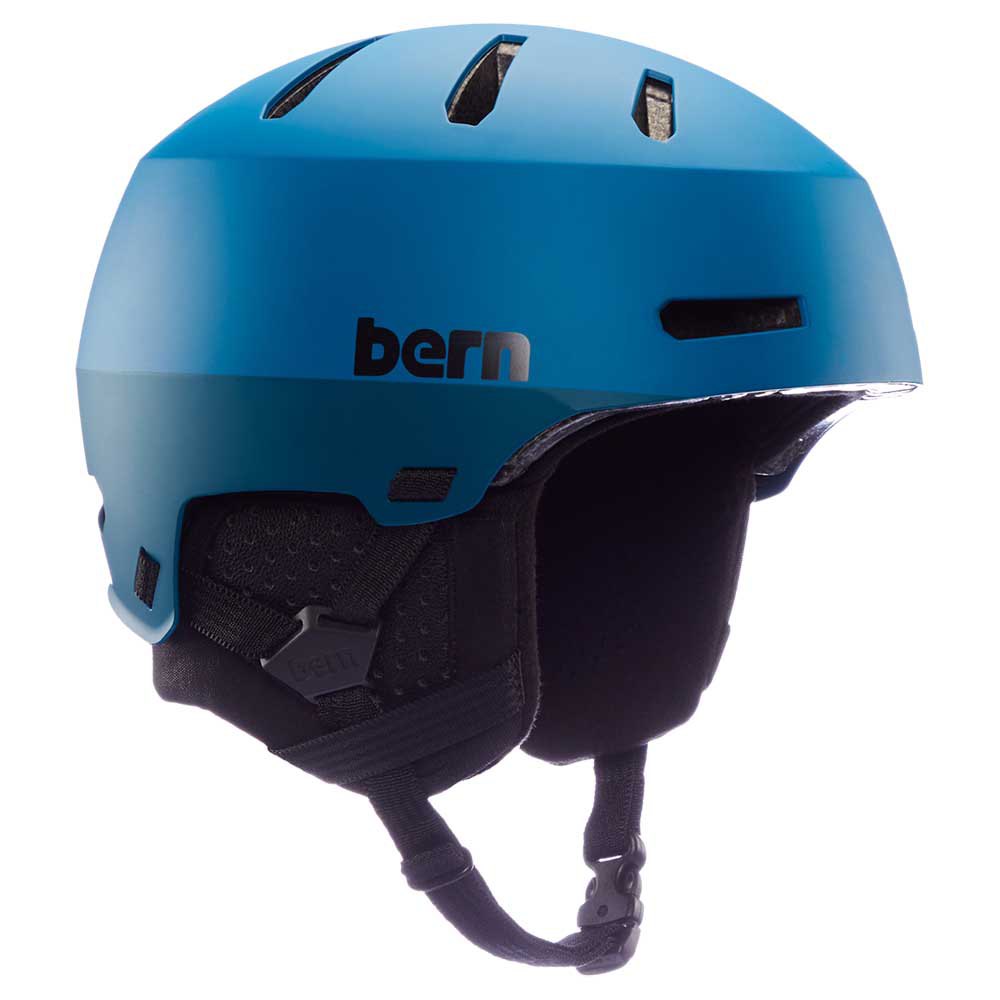 Bern Macon 2.0 Mips Helmet Blau 55.5-59 cm von Bern