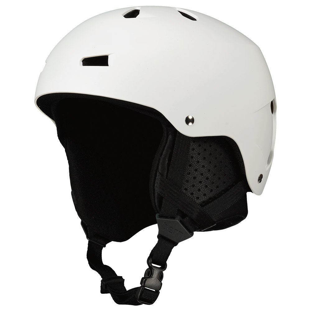 Bern Macon Classic Helmet Weiß 55.5-59 cm von Bern