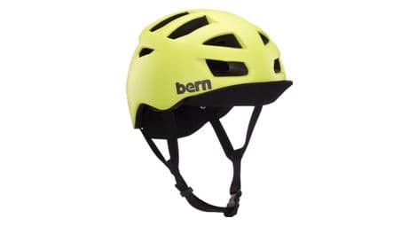 bern allston hyper green helm von Bern