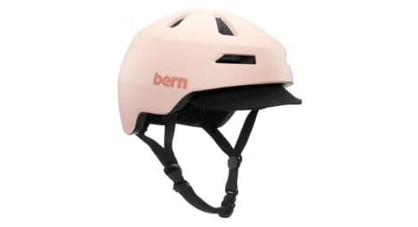 bern brentwood 2 0 mat blush helm mit visier von Bern