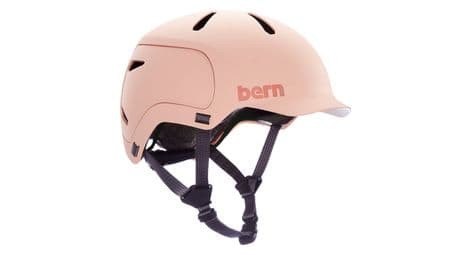 bern watts 2 0 mat blush helm von Bern