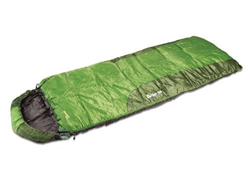 Bertoni Tende Outdoor Schlafsack, Grün, Einheitsgröße von Bertoni Tende
