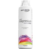 Magnesium Vitamin Liquid (500ml) von Best Body Nutrition