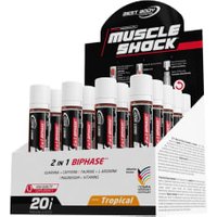 Muscle Shock (20x20ml) von Best Body Nutrition