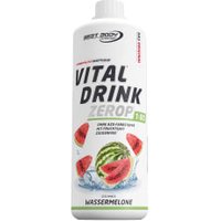 Vital Drink Konzentrat - 1000ml - Watermelon von Best Body Nutrition