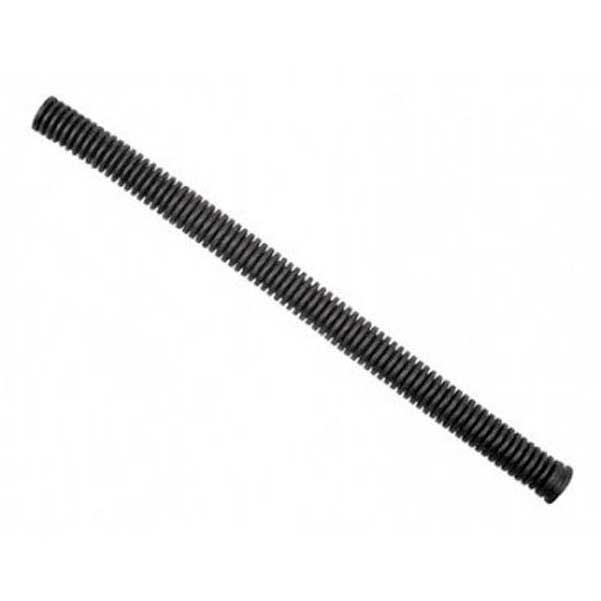 Best Divers Corrugated Hose 25 Mm Tube Schwarz 50 cm von Best Divers