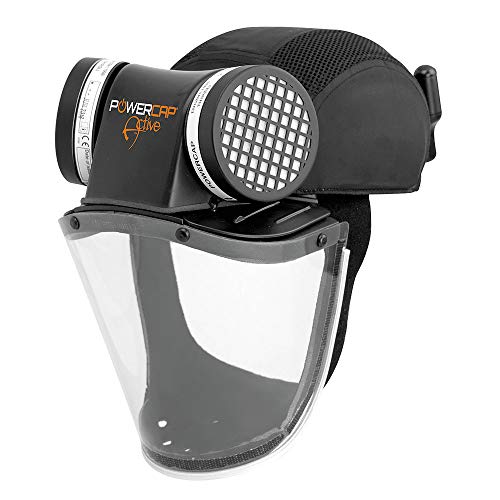 Powercap Active, Atemschutzmaske, UK cae601–941–100 von JSP von Best Price Square