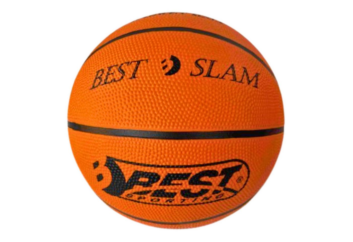 Best Sporting Basketball Basketball Größe 7 Brown/Cream mit offiziellem Gewicht & Größe, Basketball mit offiziellem Gewicht & Größe von Best Sporting
