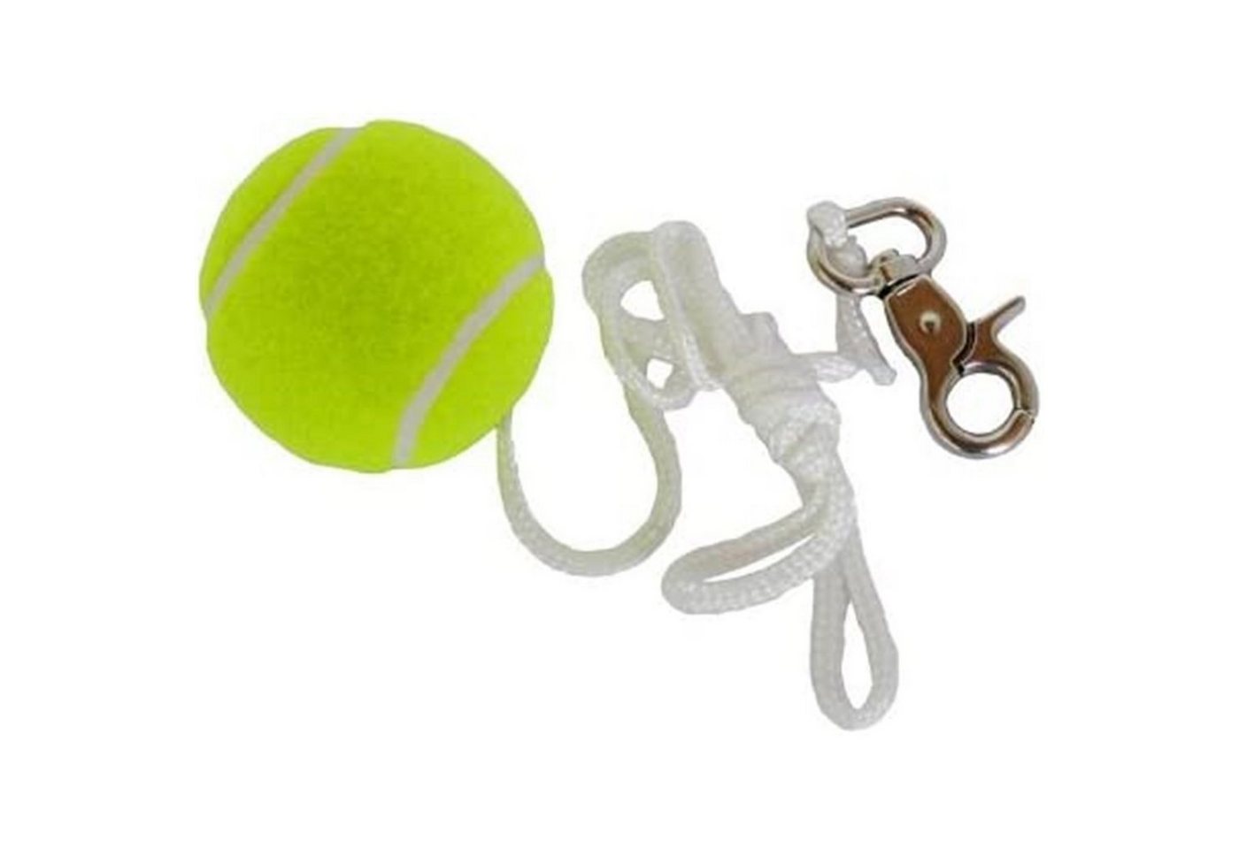 Best Sporting Tennisschläger 64002 Ersatzball mit Karabiner für Twistball von Best Sporting