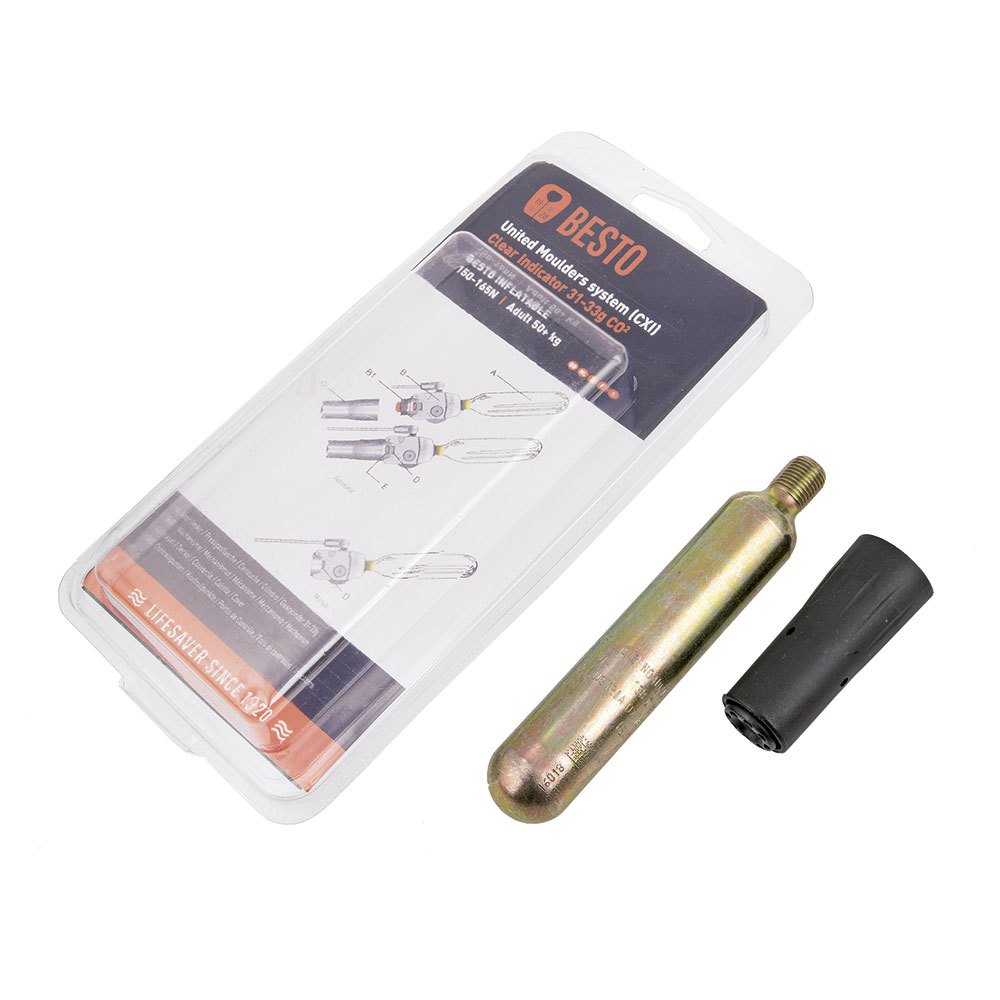 Besto Cartridge Recharge Kit Golden 38 g von Besto