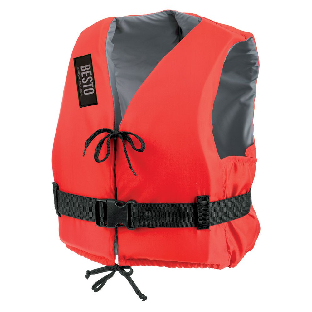 Besto Dinghy 50n Lifejacket Orange 2XL von Besto