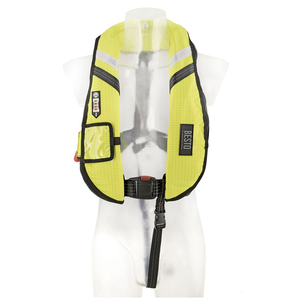 Besto Harbour 300n Lifejacket Gelb von Besto