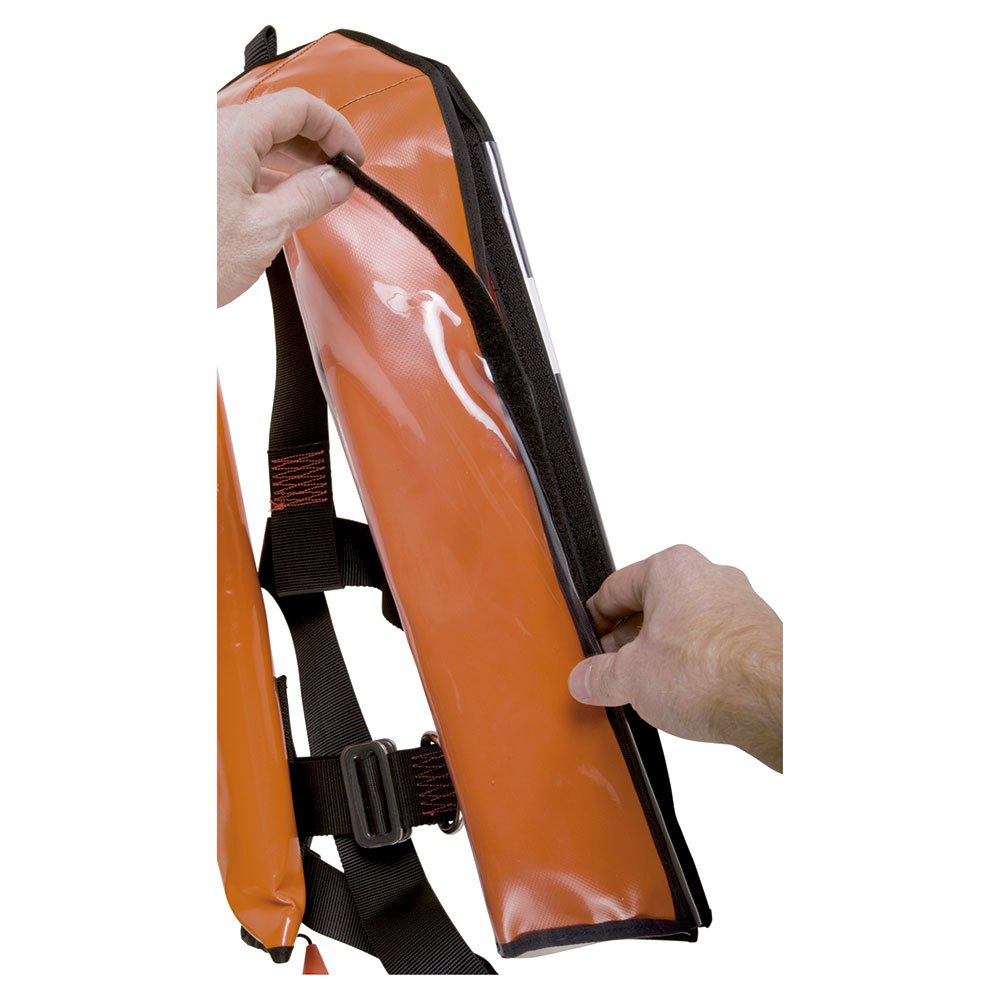 Besto Re31041 Lifejacket Painters Cover Orange von Besto