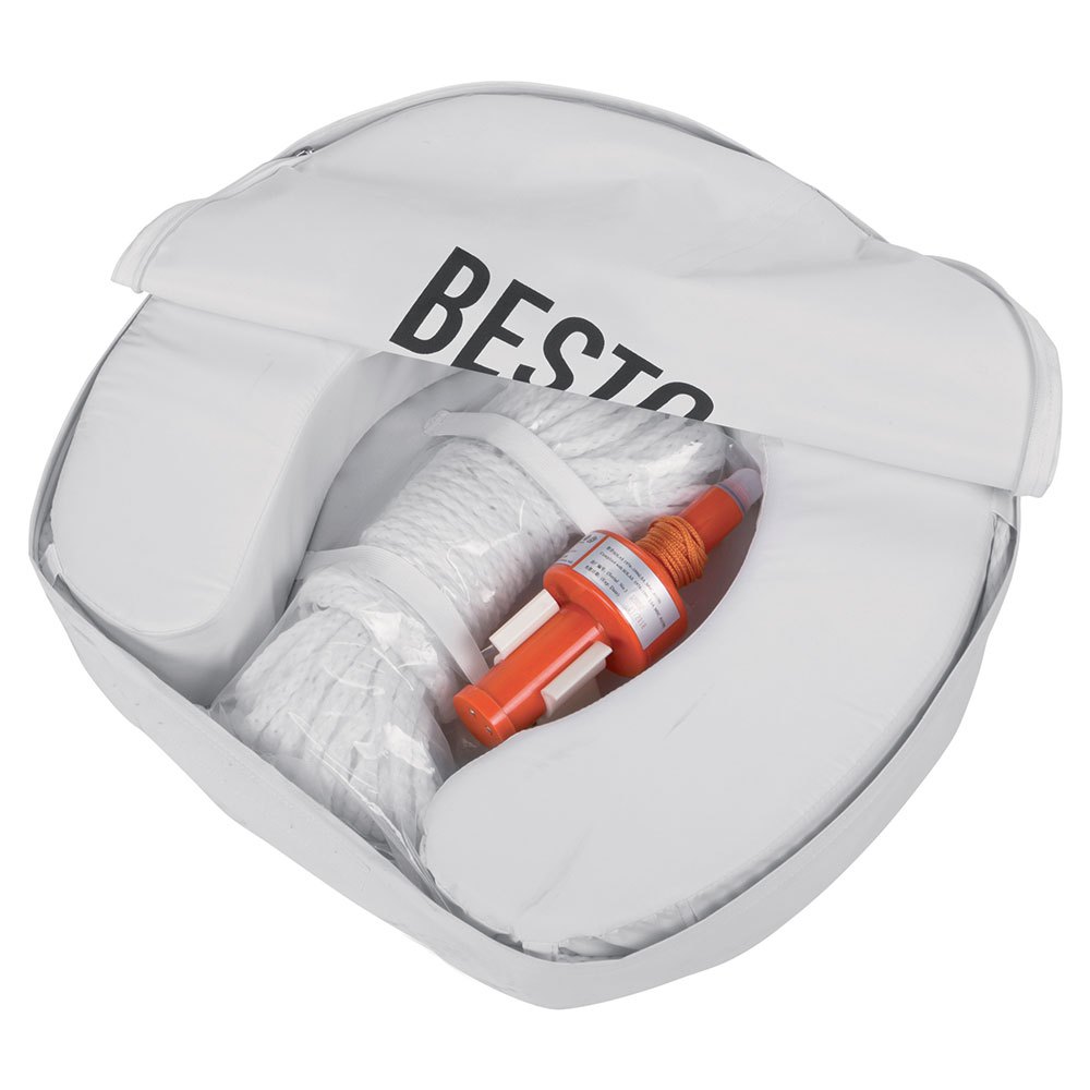 Besto Safety Kit Weiß von Besto
