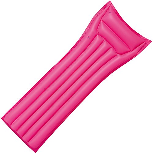 Bestway 44007pi - Luftmatratze, pink, 183 x 69 cm von Bestway