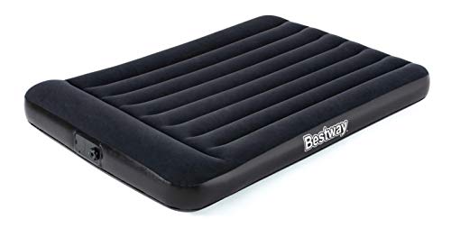 Bestway Aeroluxe Airbed, Luftbett mit eingebauter Elektropumpe, Full 191x137x30 cm von Bestway
