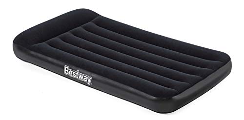 Bestway Aeroluxe Airbed, Luftbett mit eingebauter Elektropumpe, Twin 188x99x30 cm von Bestway