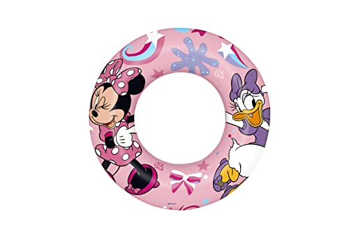 Bestway Disney Junior Schwimmring Minnie Mouse Ø 56 cm von Bestway