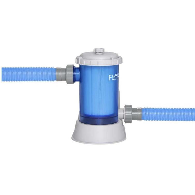 Bestway Flowclear Filter Pump Durchsichtig von Bestway