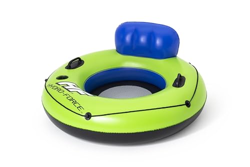 Bestway Hydro-Force™ Luxus Schwimmring, 119 cm, mit Rückenlehne von Bestway