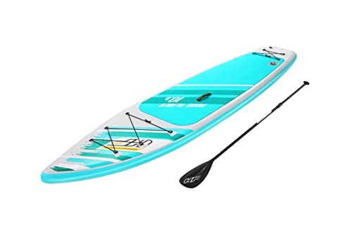 Bestway Hydro-Force SUP Touring Board-Set Aqua Glider 322 x 79 x 12 cm von Bestway
