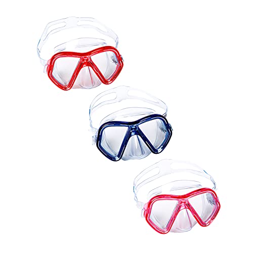 Bestway Hydro-Swim™ Tauchmaske für Kinder, Lil Glider, ab 3 Jahren, sortiert von Bestway