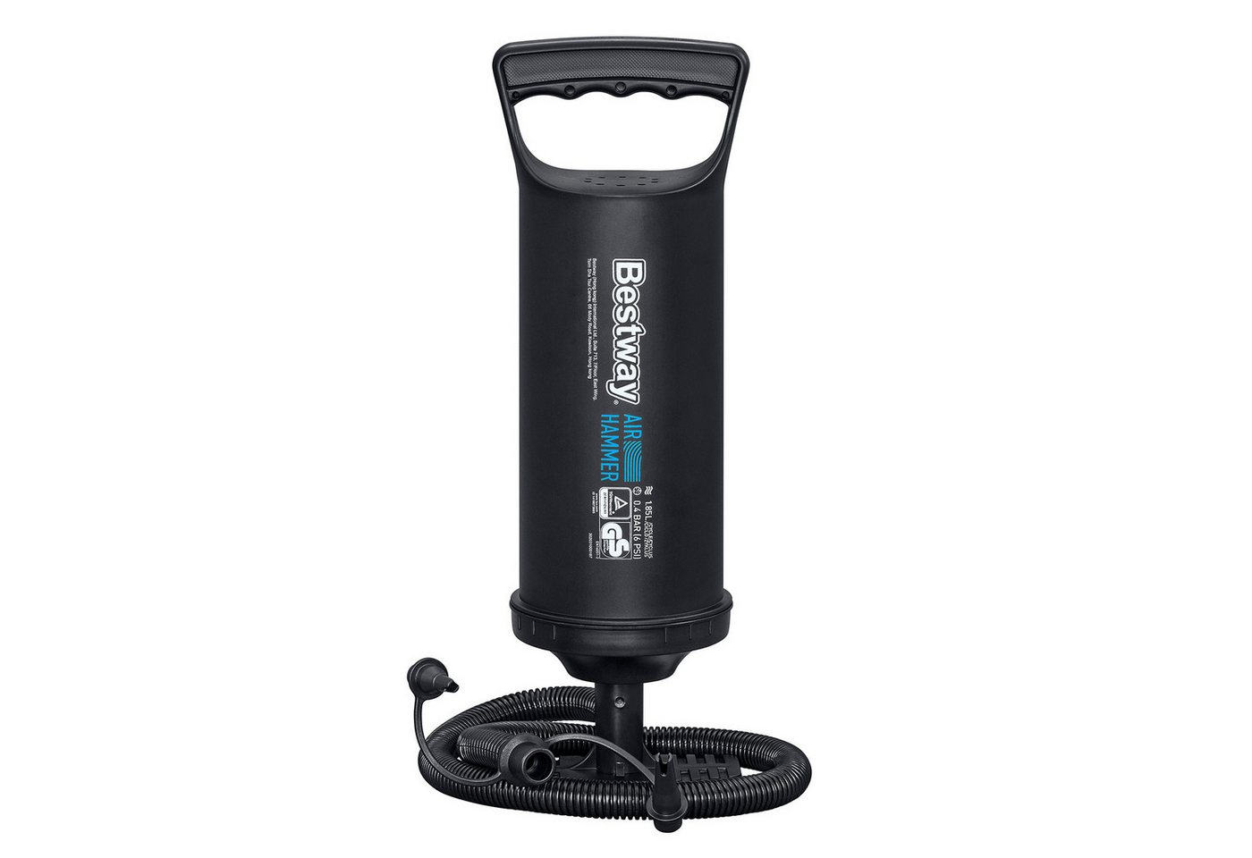Bestway Luftpumpe Air Hammer™ Handpumpe 1.850 ml (Packung) von Bestway