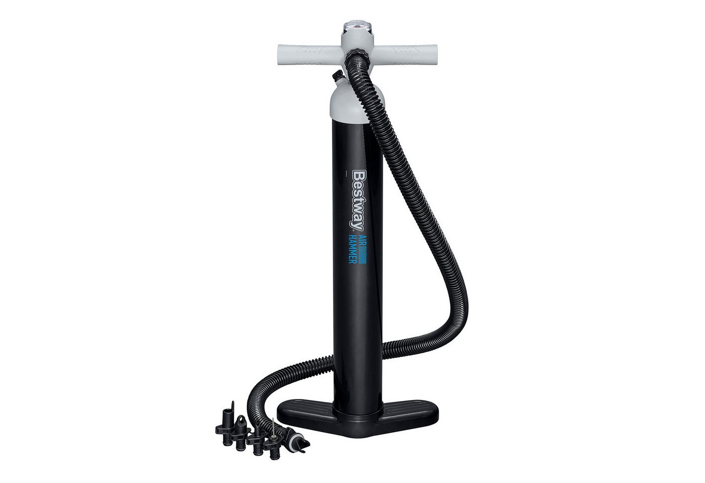 Bestway Luftpumpe Air Hammer™ Sport-Hochdruckpumpe 1.800 / 3.450 ml (Packung) von Bestway
