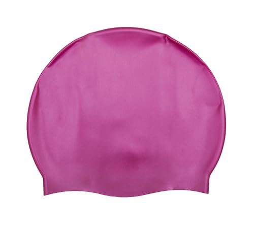 Hydro-Swim™ Silikon Badekappe, ab 14 Jahren, Sortiert (Pink) von Bestway