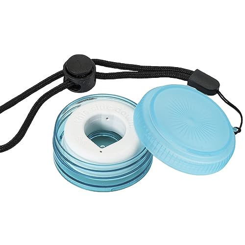 Besudo Aufbewahrungsbox für Duft-Pods Aroma-Pods - Pod Case zur Aufbewahrung von Pods Geschmacksrichtungen, BPA-Freie Schutzhülle und Aroma-Box kompatibel mit Flasche Starter Set-033-Blau von Besudo