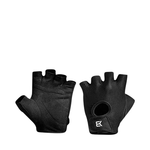Better Bodies Damen Womens Train Gloves Handschuhe, schwarz, L von Better Bodies