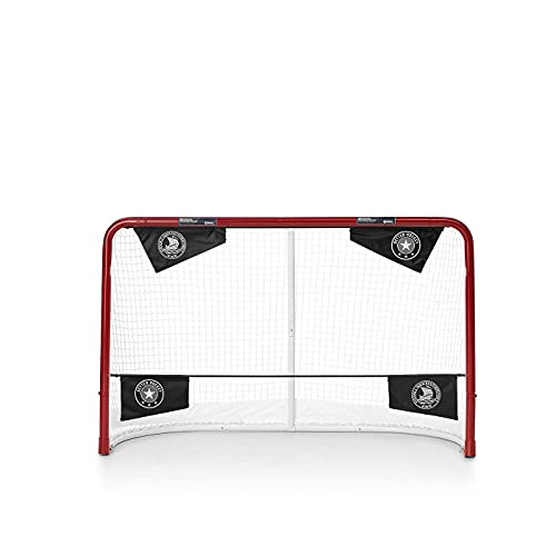 Better Hockey Extreme Pro Shooting Targets - Trainingshilfe zur Verbesserung der Genauigkeit - Hilft Ihnen, mehr Tore zu schießen - In Sekundenschnelle aufgebaut- Passt zu Netzen jeder Normgröße von Better Hockey