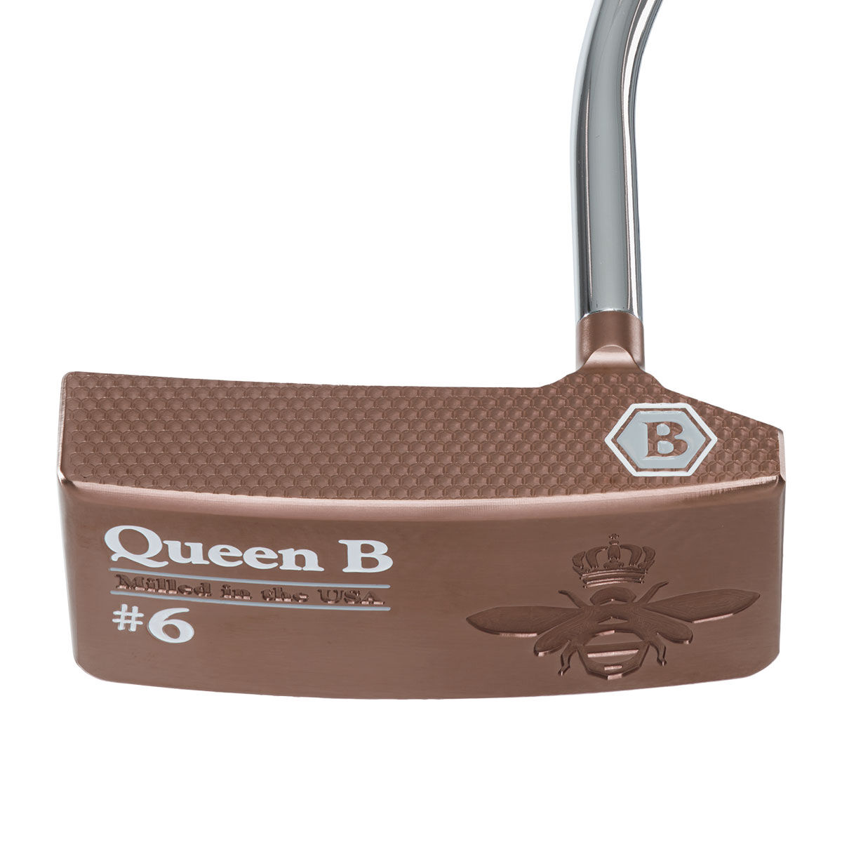 Bettinardi Queen B 6 Golf Putter - Custom Fit | American Golf von Bettinardi