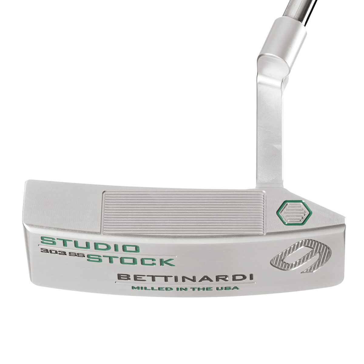 Bettinardi Studio Stock 9 Plumbers Neck Golf Putter - Custom Fit | American Golf von Bettinardi